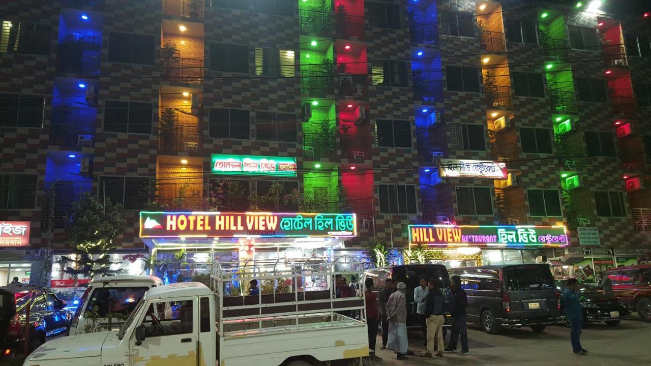 Hotel Hill View Bāndarban Exterior photo