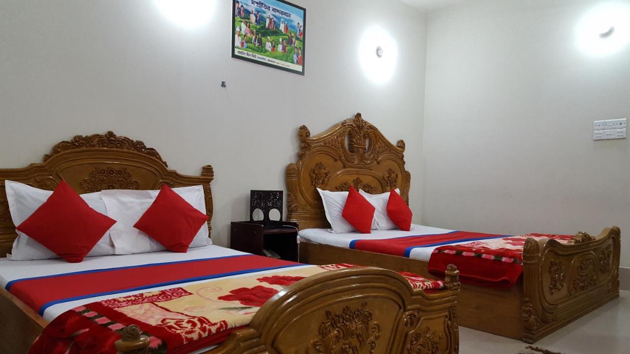 Hotel Hill View Bāndarban Exterior photo