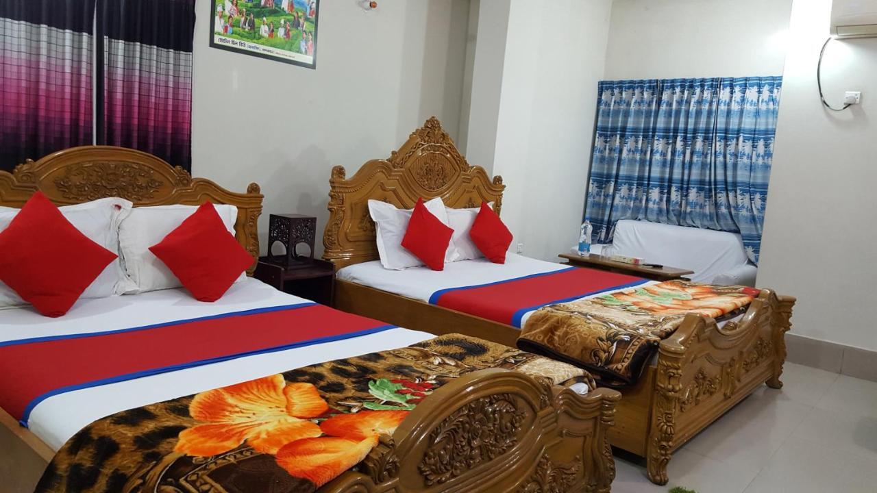Hotel Hill View Bāndarban Exterior photo