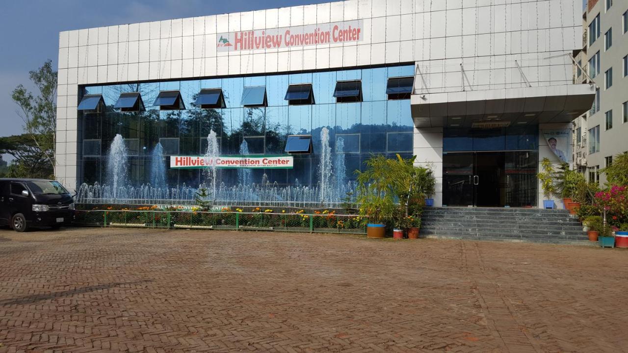 Hotel Hill View Bāndarban Exterior photo