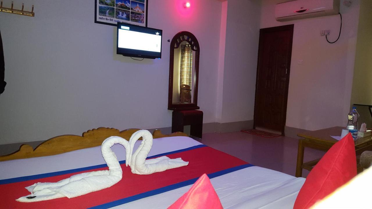 Hotel Hill View Bāndarban Exterior photo
