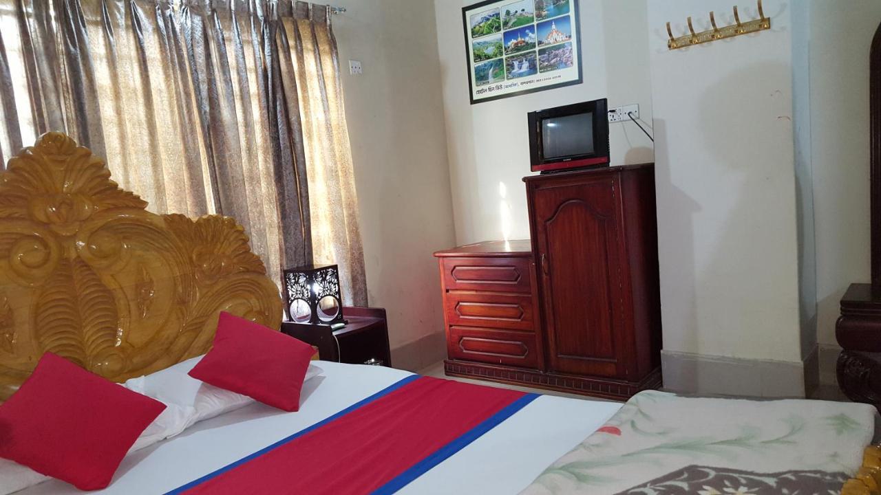 Hotel Hill View Bāndarban Exterior photo