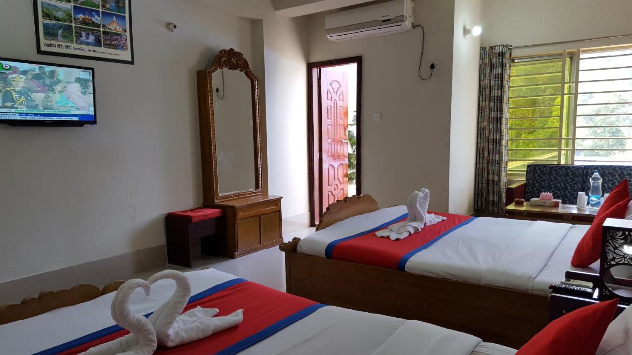 Hotel Hill View Bāndarban Exterior photo