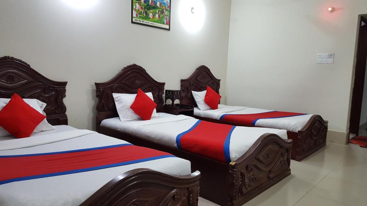 Hotel Hill View Bāndarban Exterior photo