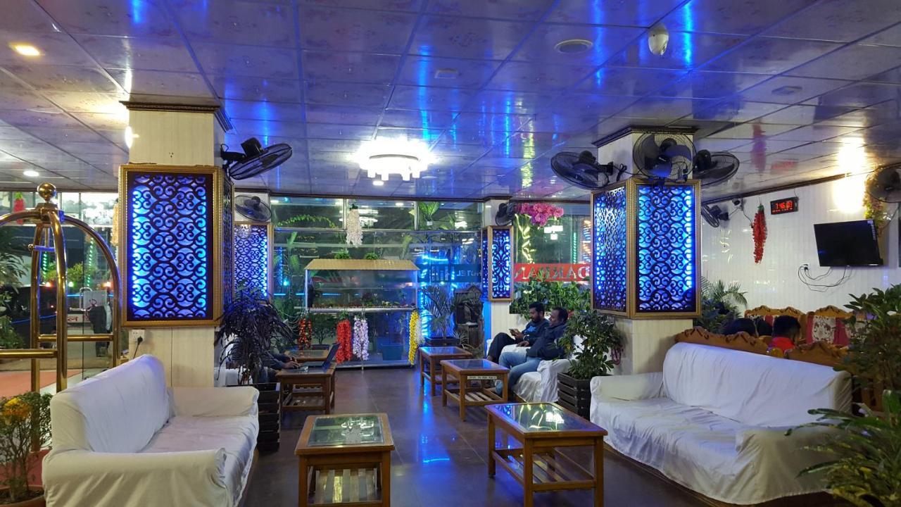 Hotel Hill View Bāndarban Exterior photo
