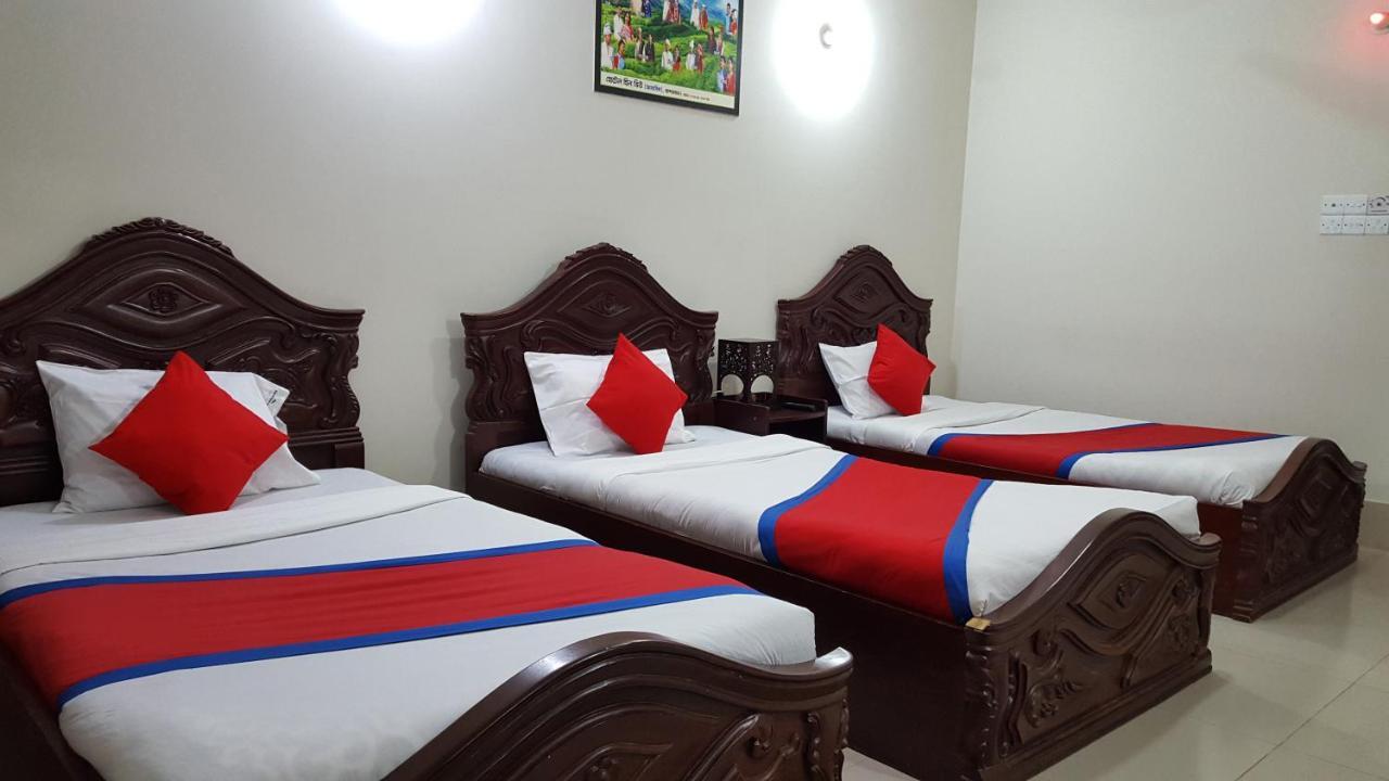 Hotel Hill View Bāndarban Exterior photo