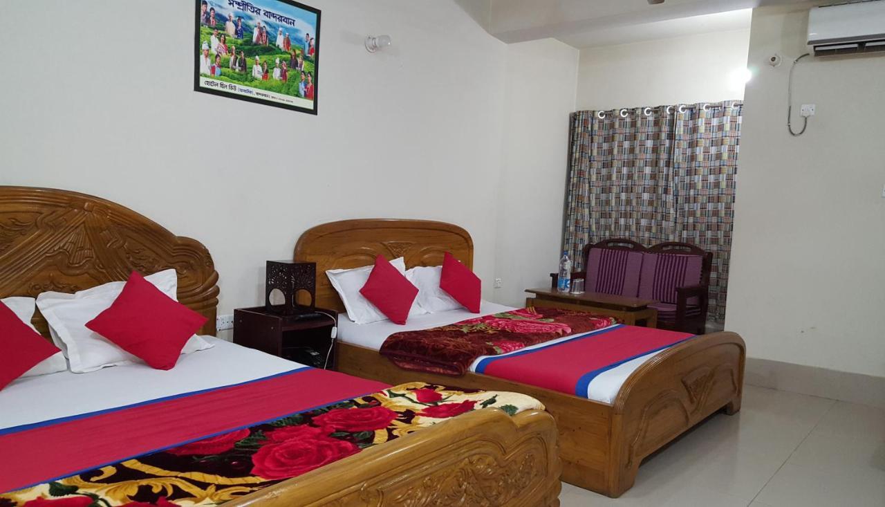 Hotel Hill View Bāndarban Exterior photo