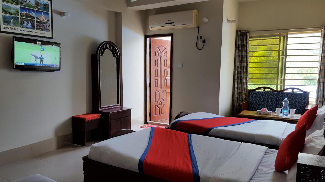 Hotel Hill View Bāndarban Exterior photo